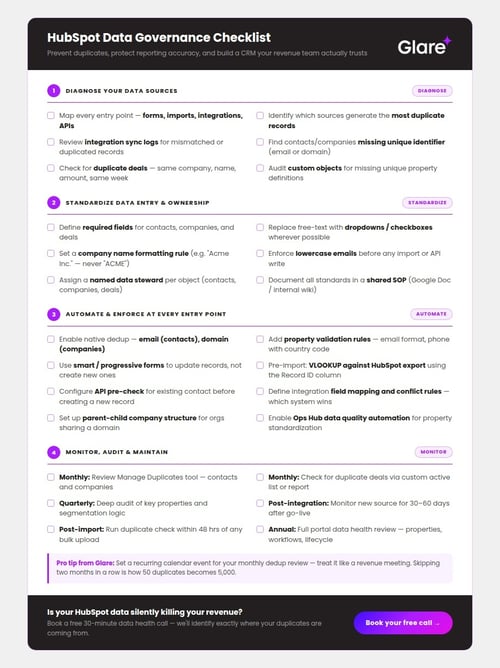 glare_data_governance_checklist_final